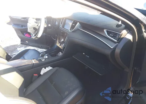 2023 Infiniti Qx55 Luxe Awd z USA, uszkodzony, nr VIN 3PCAJ5JR1PF119229